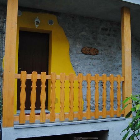 Апартаменти Casa Da Greta Леццено Екстер'єр фото